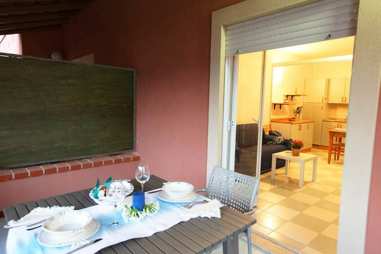 Apartamento Residence Rosmarino 1 - Case Sicule