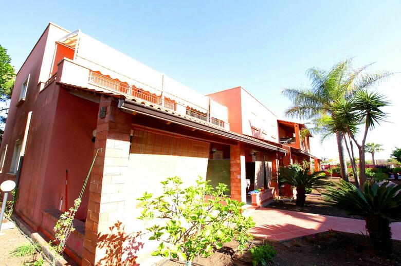 Apartamento Residence Rosmarino 1 - Case Sicule