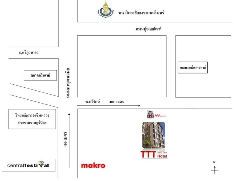 Ttt Hotel