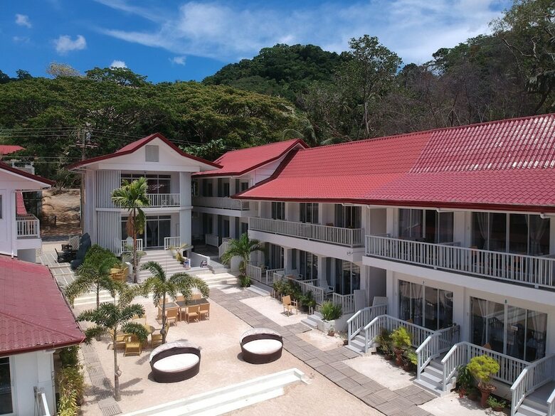 Apartamento Stunning Republic Beach Resort