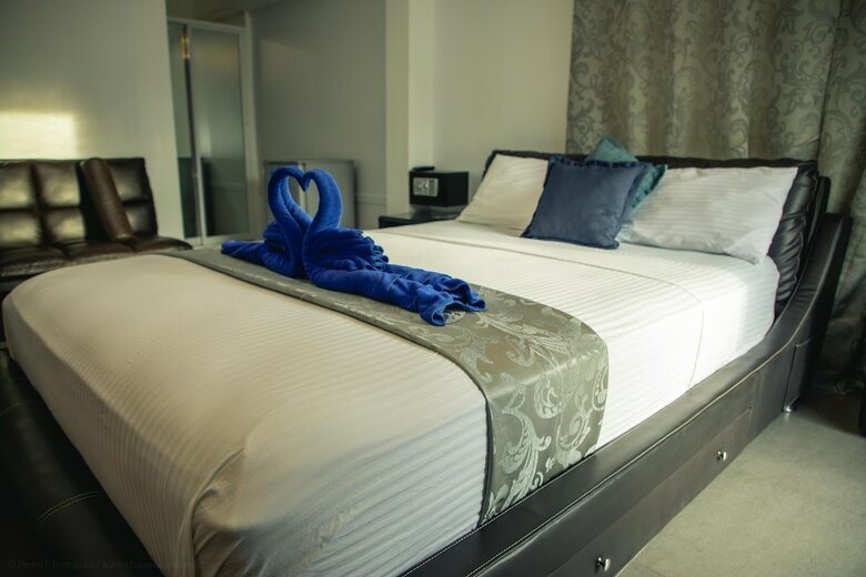 Apartamento Stunning Republic Beach Resort