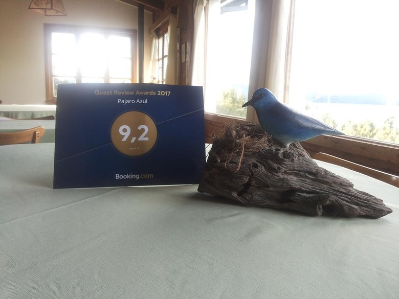 Bed & Breakfast Pajaro Azul