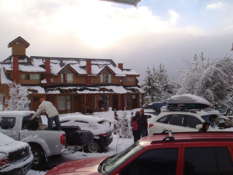 Lodge Catedral Inn