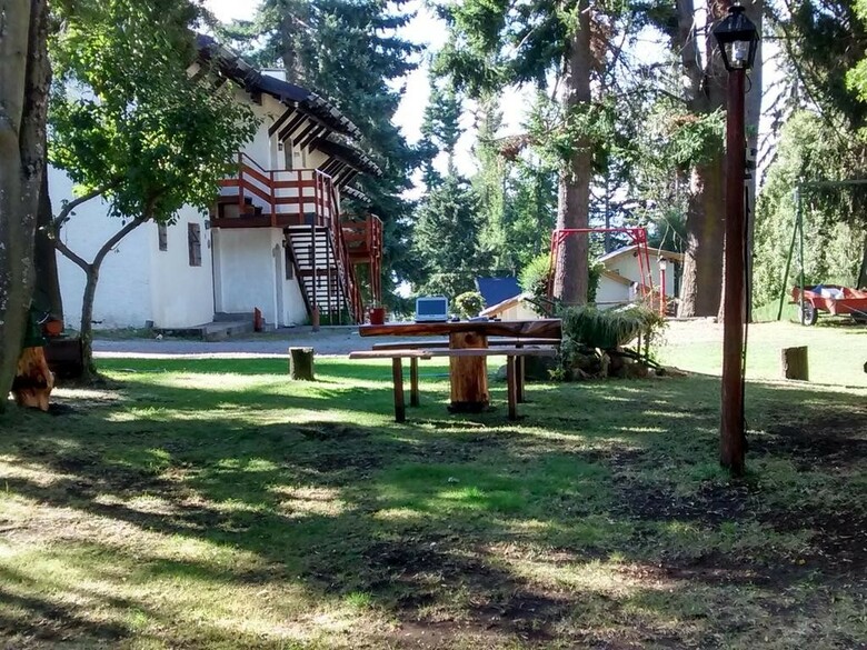 Lodge Mont Blanc Bungalows