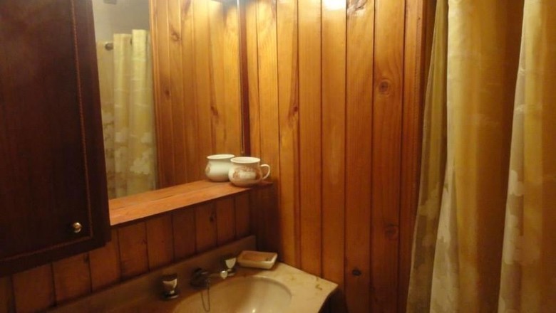 Apartamento Caba�a / Departamento Navacerrada