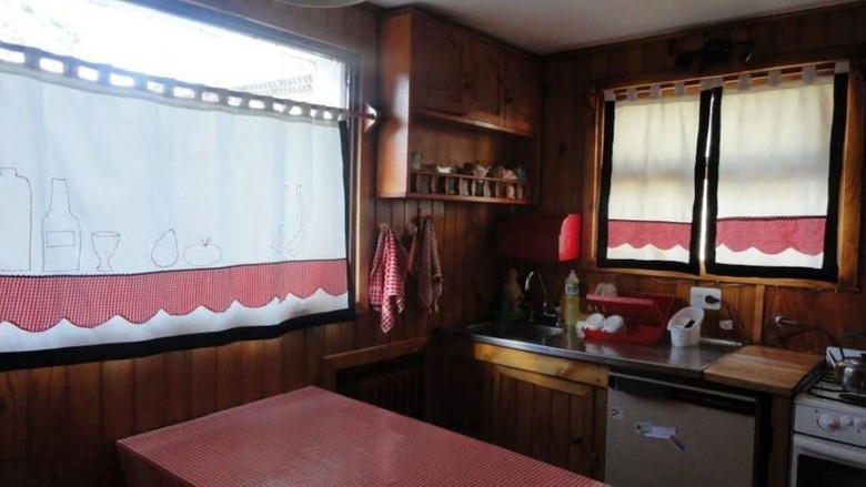 Apartamento Caba�a / Departamento Navacerrada