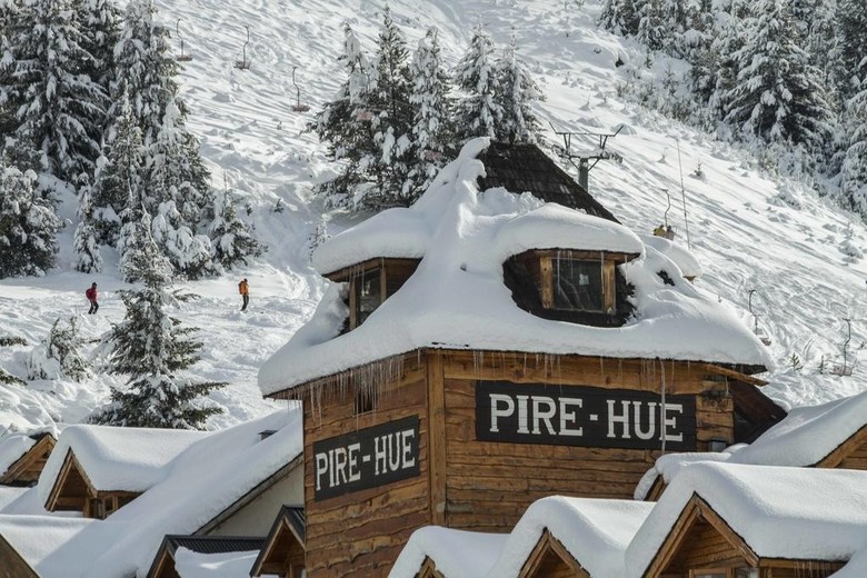 Hotel Pire Hue Lodge