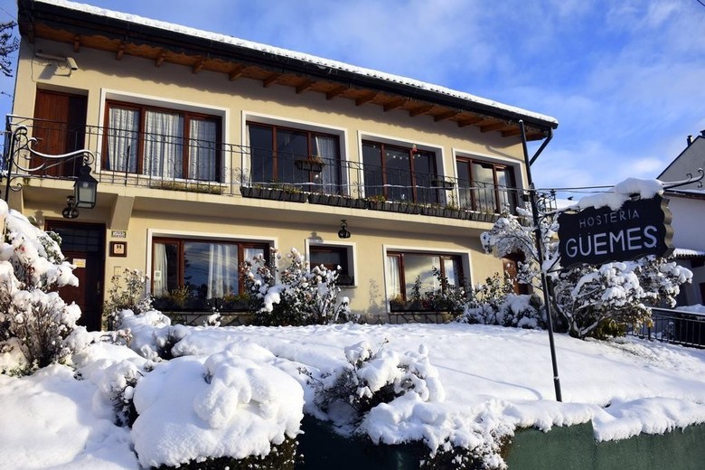 Posada Hoster�a G�emes