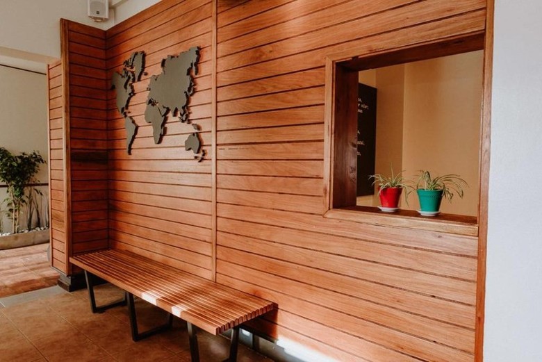 Hostel Los Troncos