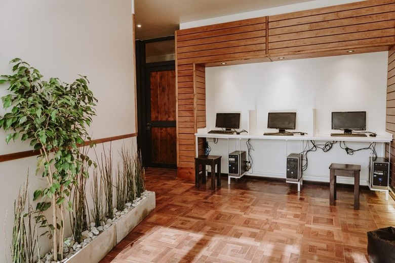 Hostel Los Troncos
