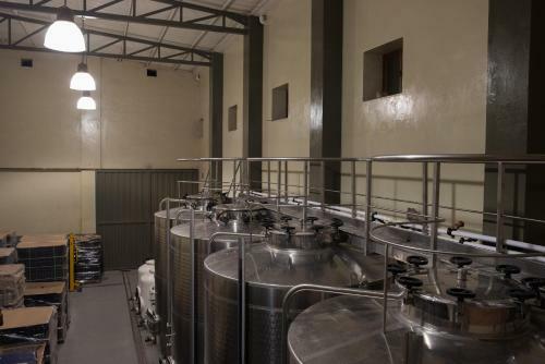 La Casa De La Bodega - Wine Boutique Hotel