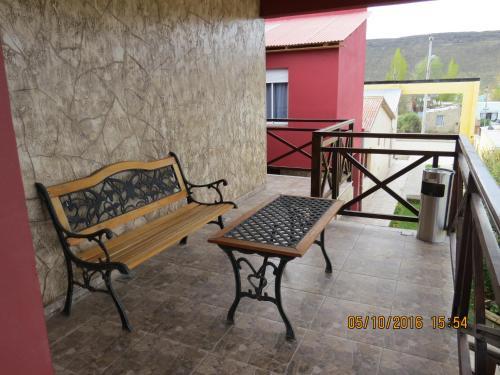 Posada Hosteria Kaiken Gregores