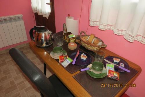 Posada Hosteria Kaiken Gregores