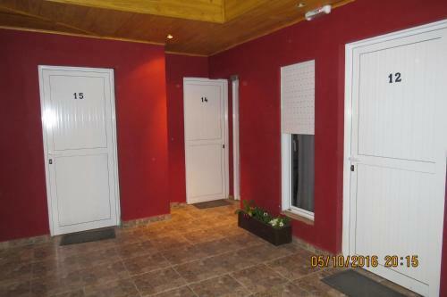 Posada Hosteria Kaiken Gregores
