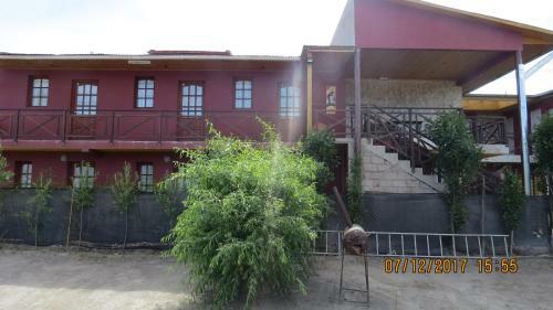 Posada Hosteria Kaiken Gregores