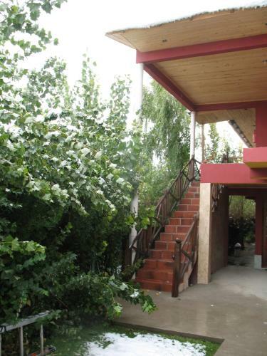 Posada Hosteria Kaiken Gregores