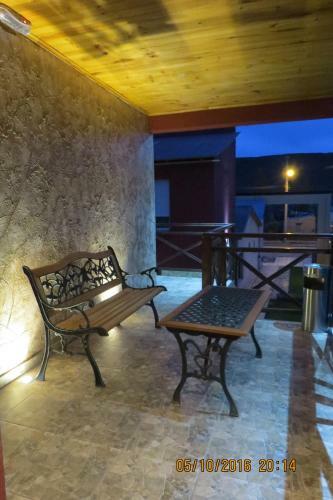 Posada Hosteria Kaiken Gregores