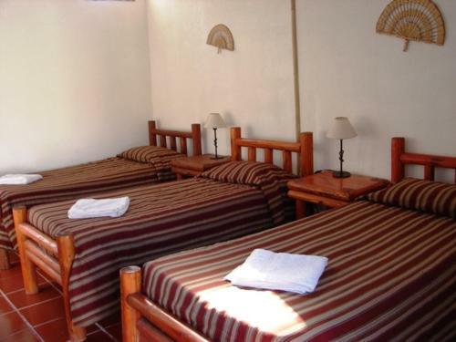Hotel Estancia Yapeyu