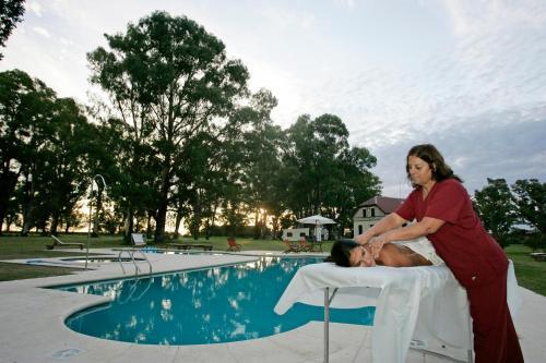 Hotel Rural La Pampeana