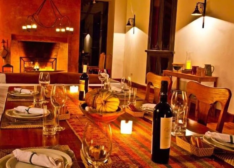 Ibera Lodge