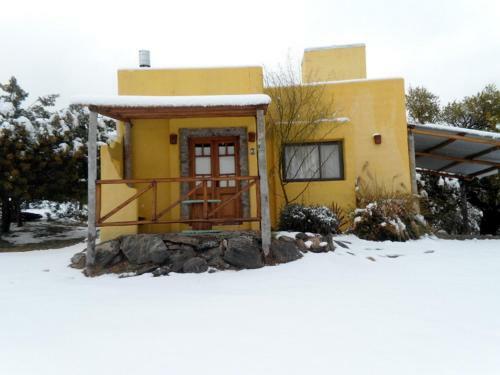 Lodge Caba�as Chacras Del Arroyo Vidal