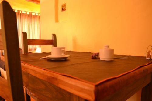 Lodge Caba�as Chacras Del Arroyo Vidal