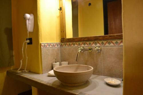 Lodge Caba�as Chacras Del Arroyo Vidal