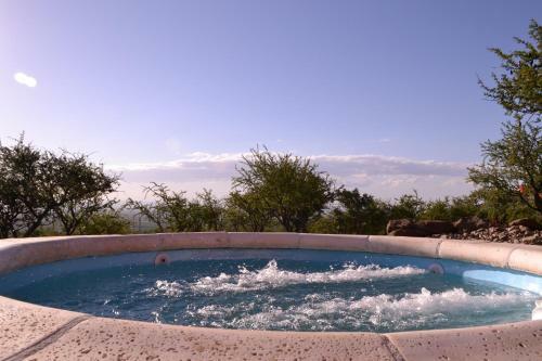 Lodge Caba�as Chacras Del Arroyo Vidal