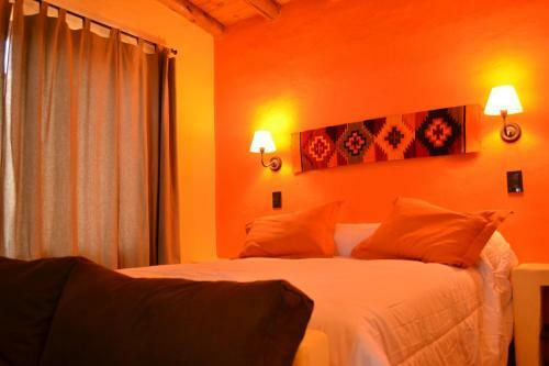 Lodge Caba�as Chacras Del Arroyo Vidal