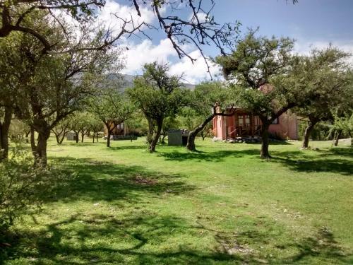 Lodge Caba�as Chacras Del Arroyo Vidal