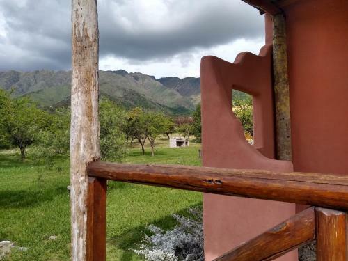 Lodge Caba�as Chacras Del Arroyo Vidal
