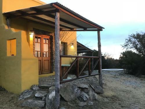 Lodge Caba�as Chacras Del Arroyo Vidal