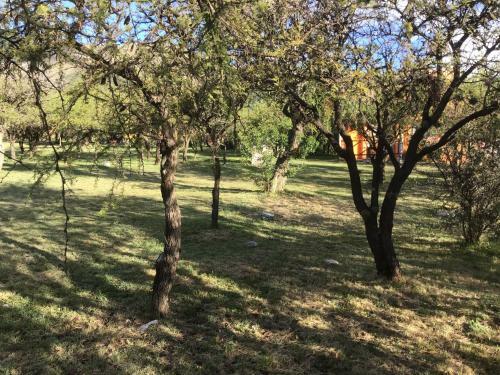 Lodge Caba�as Chacras Del Arroyo Vidal