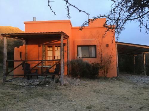 Lodge Caba�as Chacras Del Arroyo Vidal