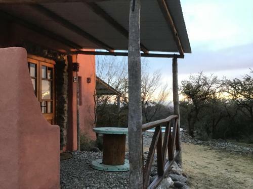 Lodge Caba�as Chacras Del Arroyo Vidal
