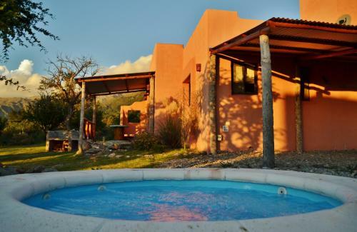 Lodge Caba�as Chacras Del Arroyo Vidal