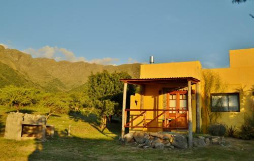 Lodge Caba�as Chacras Del Arroyo Vidal