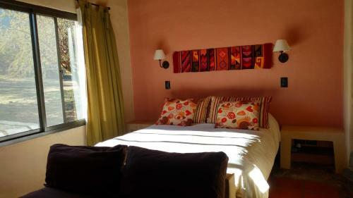 Lodge Caba�as Chacras Del Arroyo Vidal