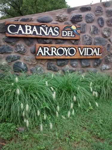 Lodge Caba�as Chacras Del Arroyo Vidal