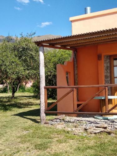 Lodge Caba�as Chacras Del Arroyo Vidal