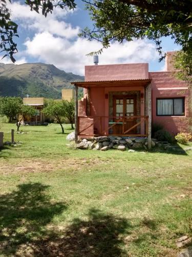 Lodge Caba�as Chacras Del Arroyo Vidal