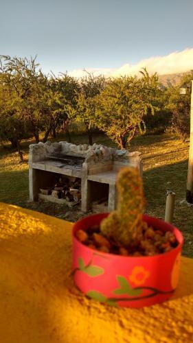 Lodge Caba�as Chacras Del Arroyo Vidal