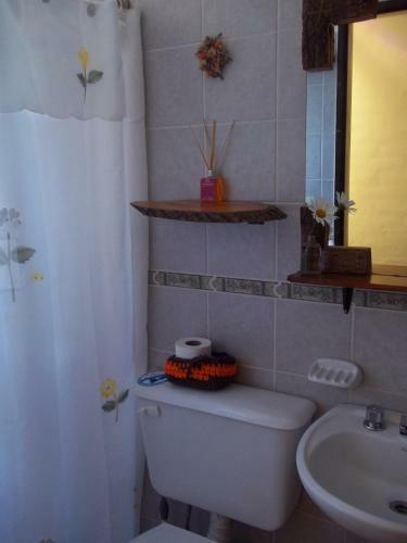 Lodge Casitas Volver A Nacer