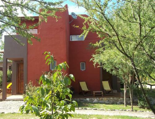 Lodge Casitas Volver A Nacer