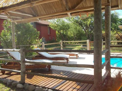 Lodge Casitas Volver A Nacer