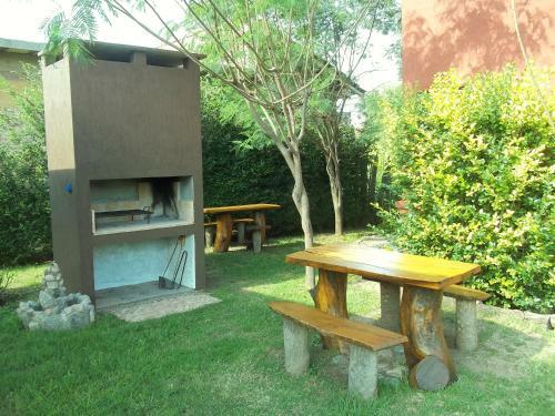 Lodge Casitas Volver A Nacer