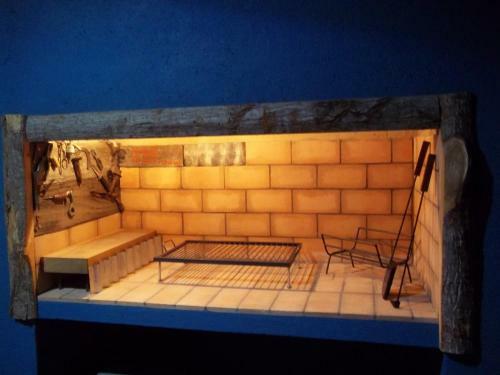 Lodge Casitas Volver A Nacer