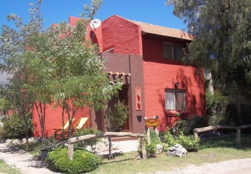Lodge Casitas Volver A Nacer