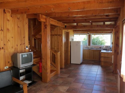 Lodge Frontera Hosteria Y Caba�as