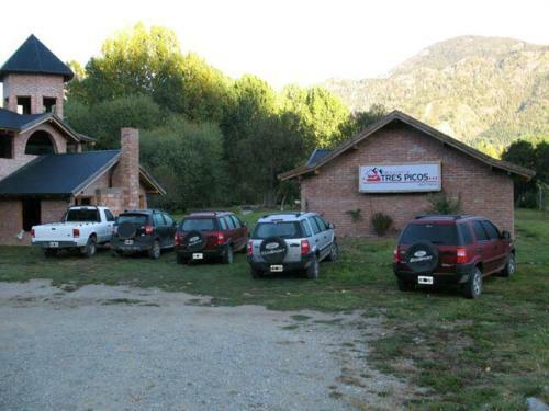 Posada Hosteria Tres Picos